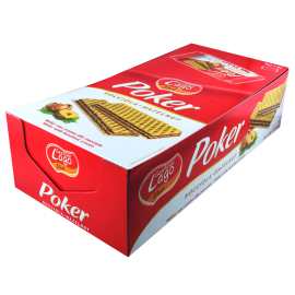 لاجو ويفر بندق 45غم 20 حبة