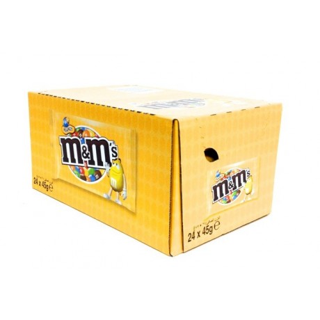 ام اند ام فستق 45غم 24 كيس