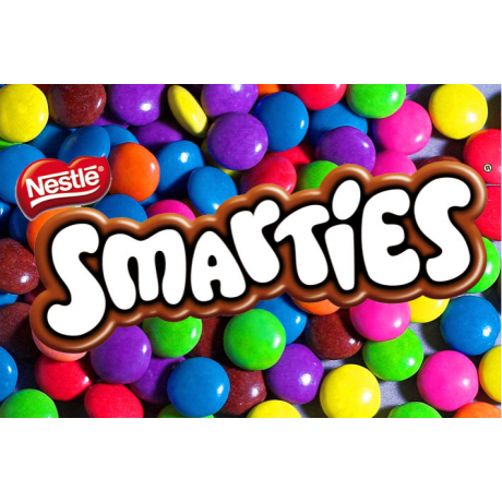 نستلة سمارتس الواح 100غم 12 حبة