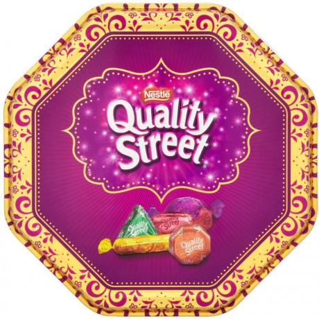 هدايا ماكنتوش كوالتي ستريت 1.2كغم