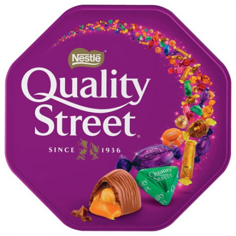 هدايا ماكنتوش كوالتي ستريت بلاستيك 820غم