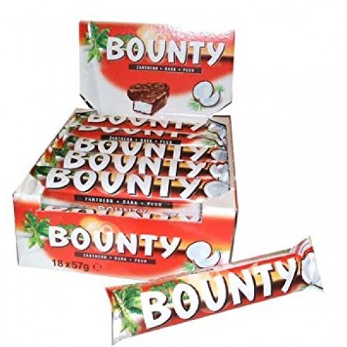 باونتي مرير 57غم 24 حبة