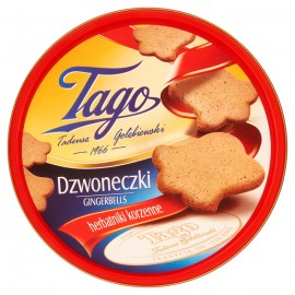 تاجو بسكويت الزنجبيل مطربان 350غم