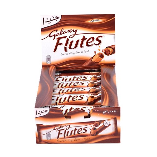 جالكسي فلوتس 22.5غم 24 حبة