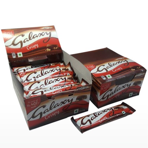 جالكسي كرسبي 36غم 24 حبة