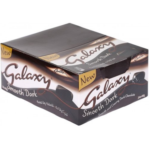 جالكسي مرير 40 غم 24 حبة