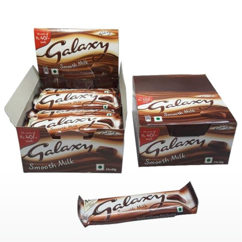 جالكسي حليب 36غم 24 حبة
