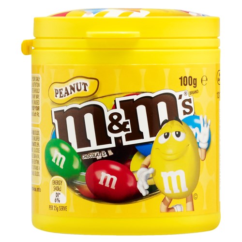 ام اند ام مطربان فستق 100غم 8 علب