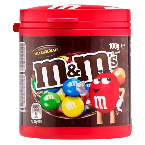  ام اند ام شوكو مطربان 100غم 8 علب