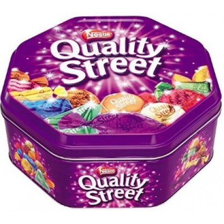 هدايا ماكنتوش كوالتي ستريت 900غم