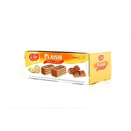  لاجو ويفر بلاسير شوكو 38غم 25 حبة