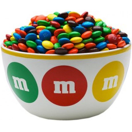 ام اند ام كياس شوكو 100غم 16 كيس